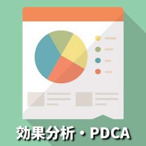 効果分析・PDCA